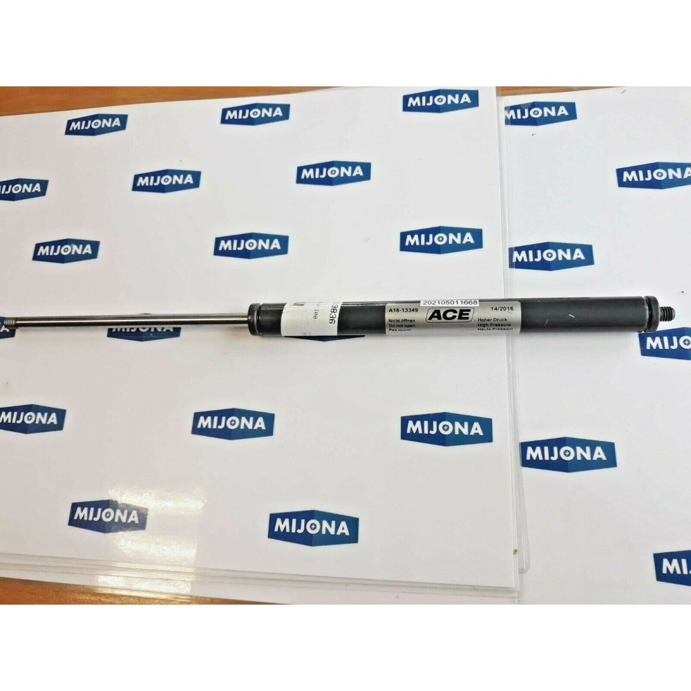 ACE A16 13349 gas springs HIGH PRESSURE GS 19 150 BB 100N F=100N (new old stock) ACE A16 13349 gas springs HIGH PRESSURE GS 19 150 BB 100N F=100N (new old stock)