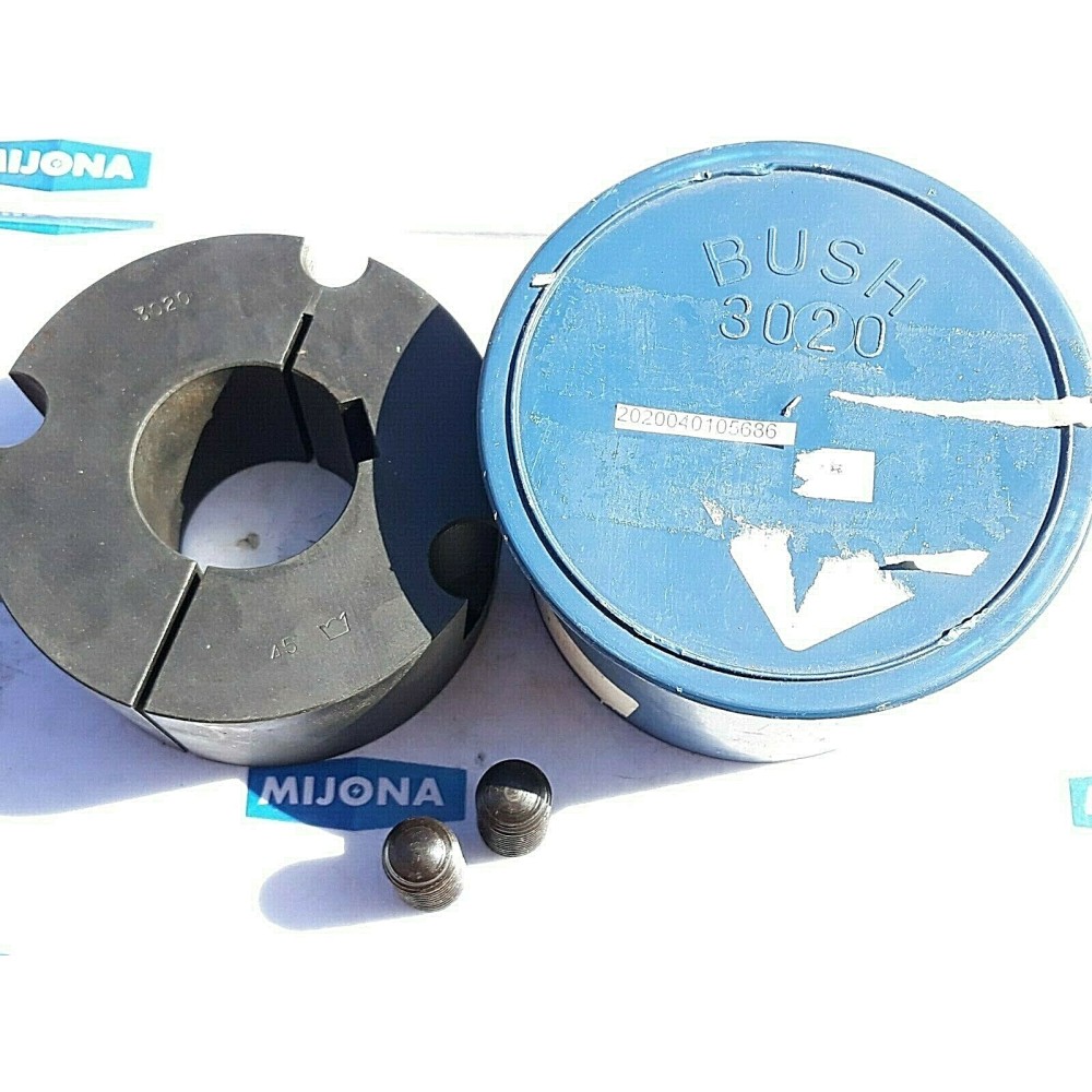 BUSH 3020 CLAMPING BUSH 0837 0588 TB 3020 45 9157982 LAM 11 076 102New old stock