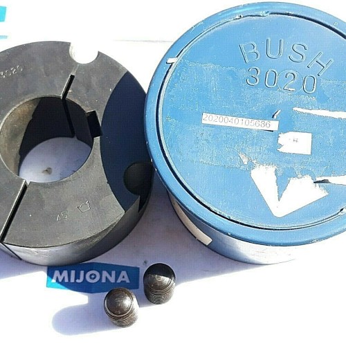 BUSH 3020 CLAMPING BUSH 0837 0588 TB 3020 45 9157982 LAM 11 076 102New old stock