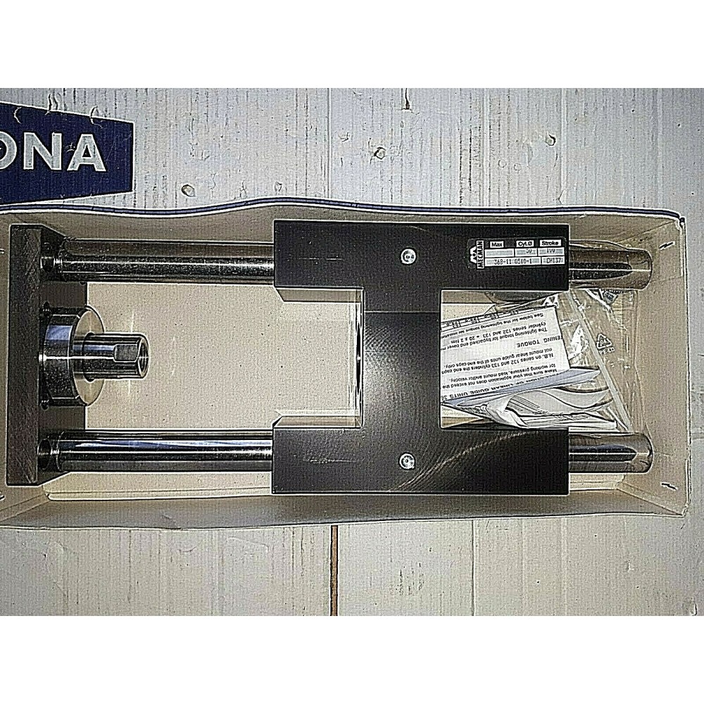 Rexroth Mecman 368 11 0510 1 CHI37 Stroke- 100 Cyl - 50 (New old stock) Rexroth Mecman 368 11 0510 1 CHI37 Stroke- 100 Cyl - 50 (New old stock)