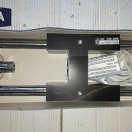 Rexroth Mecman 368 11 0510 1 CHI37 Stroke- 100 Cyl - 50 (New old stock)
