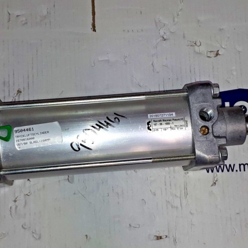 Rexroth Mecman Pneumatik 167-08-1600-1 cylinder (new old stock)