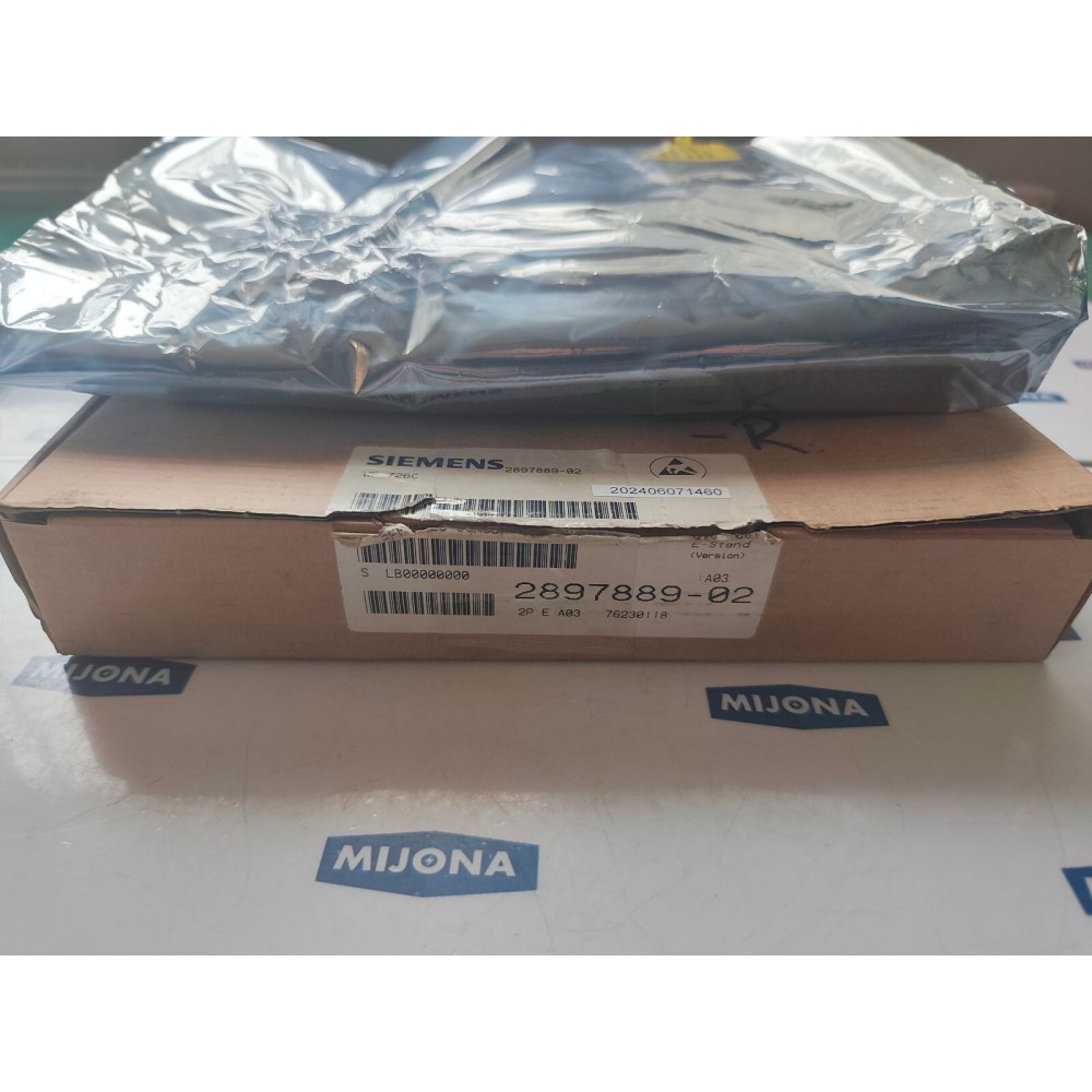 Siemens WF726C 6FM1726-3CA00 old