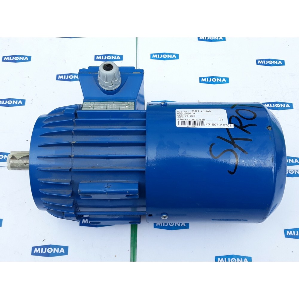 BEVI SKG 80 2B2 IEC 34 1 MOTOR IP55 (new old stock) BEVI SKG 80 2B2 IEC 34 1 MOTOR IP55 (new old stock)