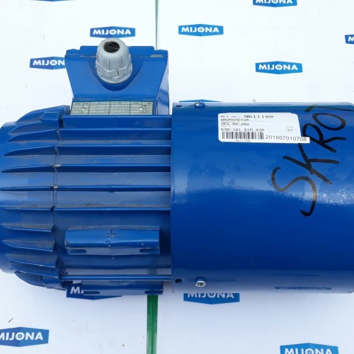 BEVI SKG 80 2B2  IEC 34 1 MOTOR IP55 (new old stock)
