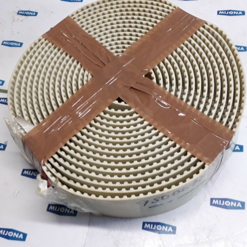 BRECO BELT M 100TK10 J108 GÜRTEL L~18M (New old stock)