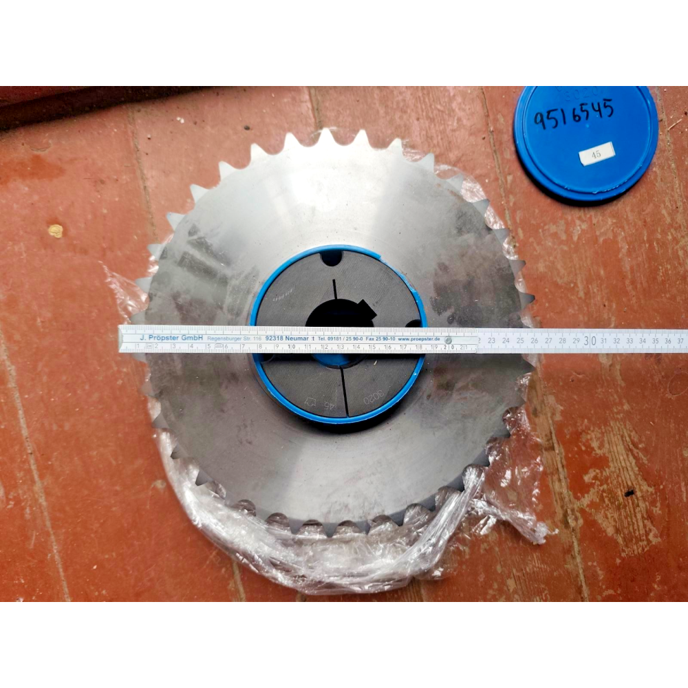 Sprocket d=26 cm new old stock Sprocket d=26 cm new old stock