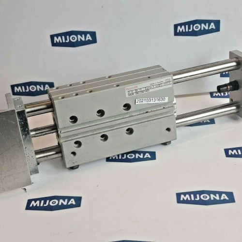 Rexroth 0822061405 Ø 16 SI 75 8BAR 10W18 PNEUMATIC CYLINDER 7742