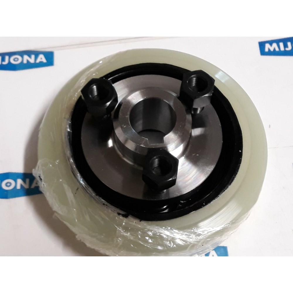 NKC K3220-P5005 DRIVE WHEEL LENKRAD 151009 (new old stock)