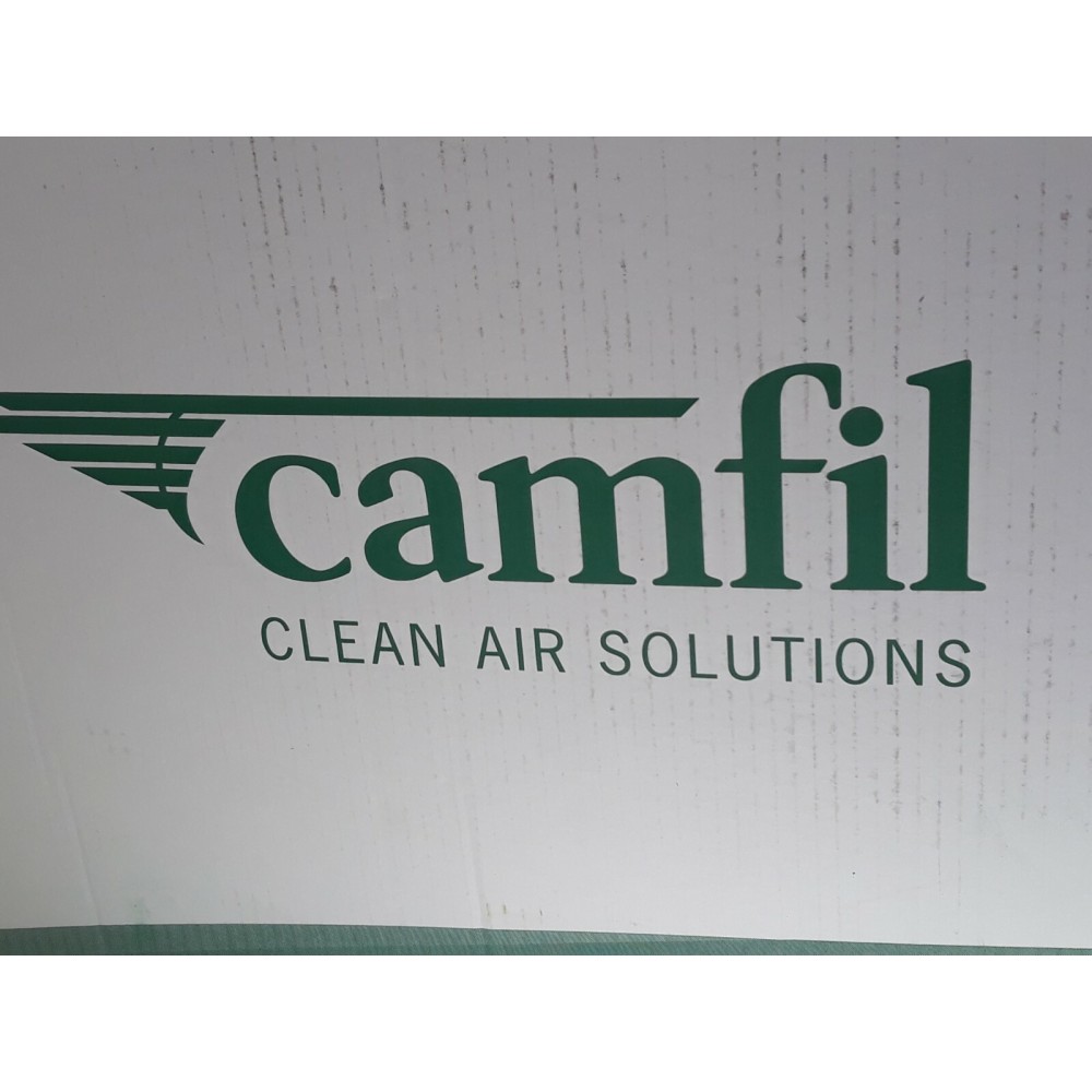 Camfil 608004 filter syntet L=245 W=500 G4 20 mm 200g>0,05 <=0.15 m2 ISO16890