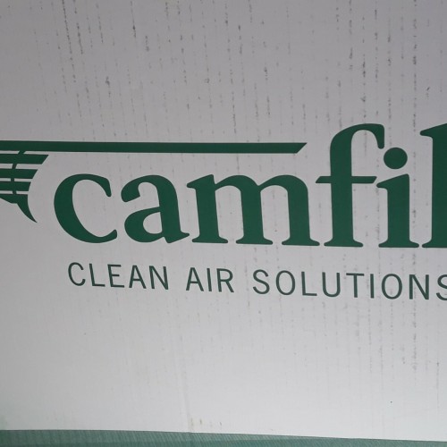 Camfil 608004 filter syntet L=245 W=500 G4 20 mm 200g>0,05 <=0.15 m2 ISO16890