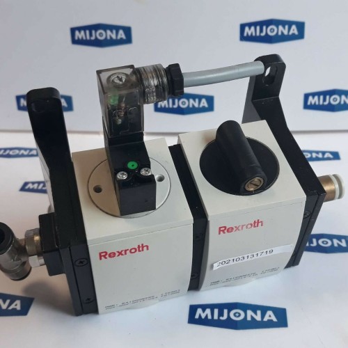Rexroth R 480 305 729 10BAR R412006265 7290 AS2 50V G014 024/R412006272 7290