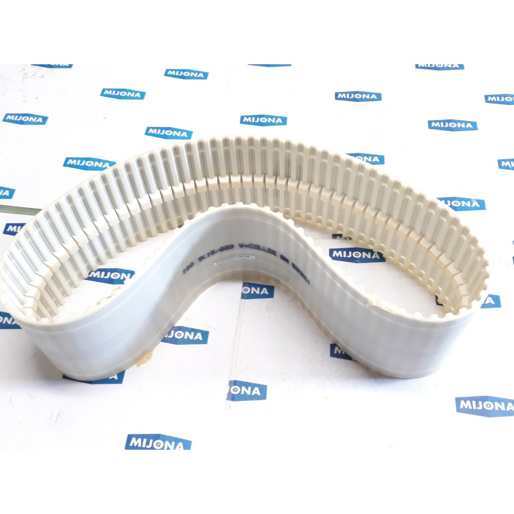 BRECO BELT 100 TK10/880 V+COLLEE BM 532161 (New old stock)