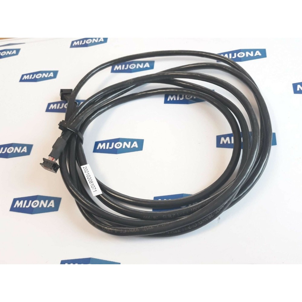 MOLEX E116273 UL 105°C 28AWG CL2 LL31941 CSA AWM 105°C 300V FT 1 21615 L=2m