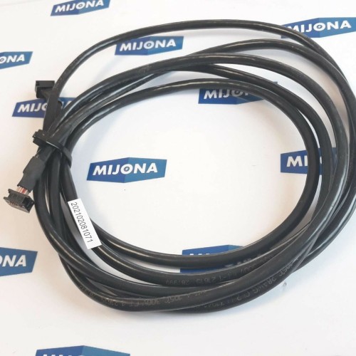 MOLEX E116273 UL 105°C 28AWG CL2 LL31941 CSA AWM 105°C 300V FT 1 21615 L=2m