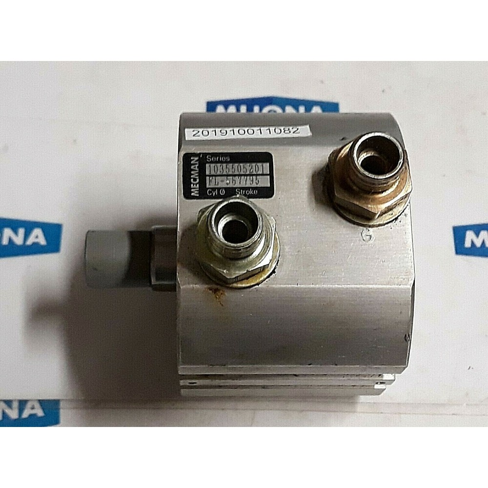 REXROTH Mecman 1035505201 FL-567795 (new old stock)
