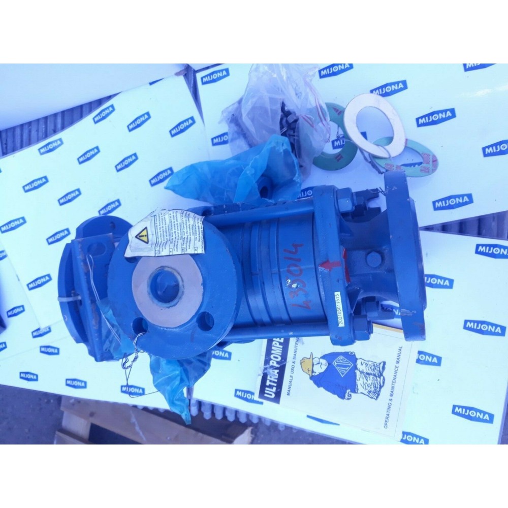 POMPETRAVAINI BTA 291 1C M A3 SERIAL K4445