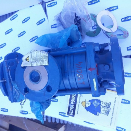 POMPETRAVAINI BTA 291 1C M A3 SERIAL K4445