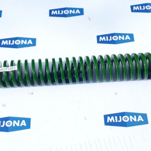 BORDIGNON XLL 2000V32202 spring Feder 32MM L=202MM GREEN Grün (new old stock) BORDIGNON XLL 2000V32202 spring Feder 32MM L=202MM GREEN Grün (new old stock)