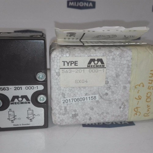 Mecman 563-201 000-1 SX04