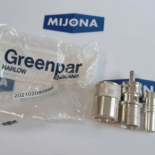 GREENPAR 972 6114 connector New old stock