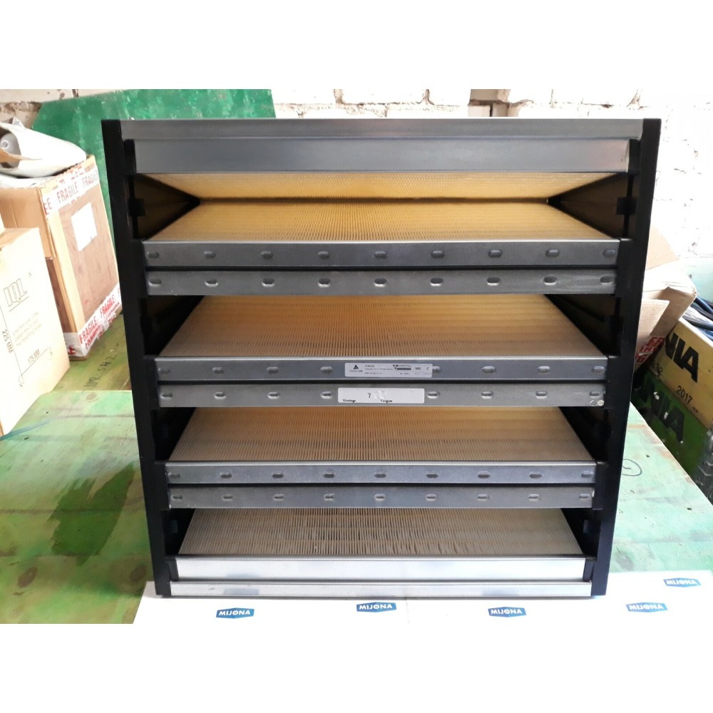 VOKES AIR 71351520 COMPATEX FP HT 592X592X292MM 4250 m3/h 11Pa new old stock