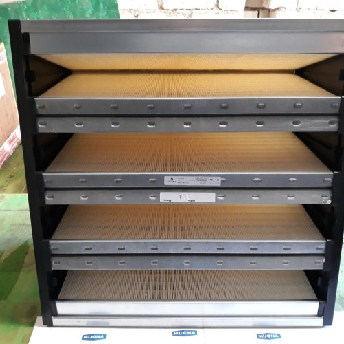 VOKES AIR 71351520 COMPATEX FP HT 592X592X292MM 4250 m3/h 11Pa new old stock VOKES AIR 71351520 COMPATEX FP HT 592X592X292MM 4250 m3/h 11Pa new old stock