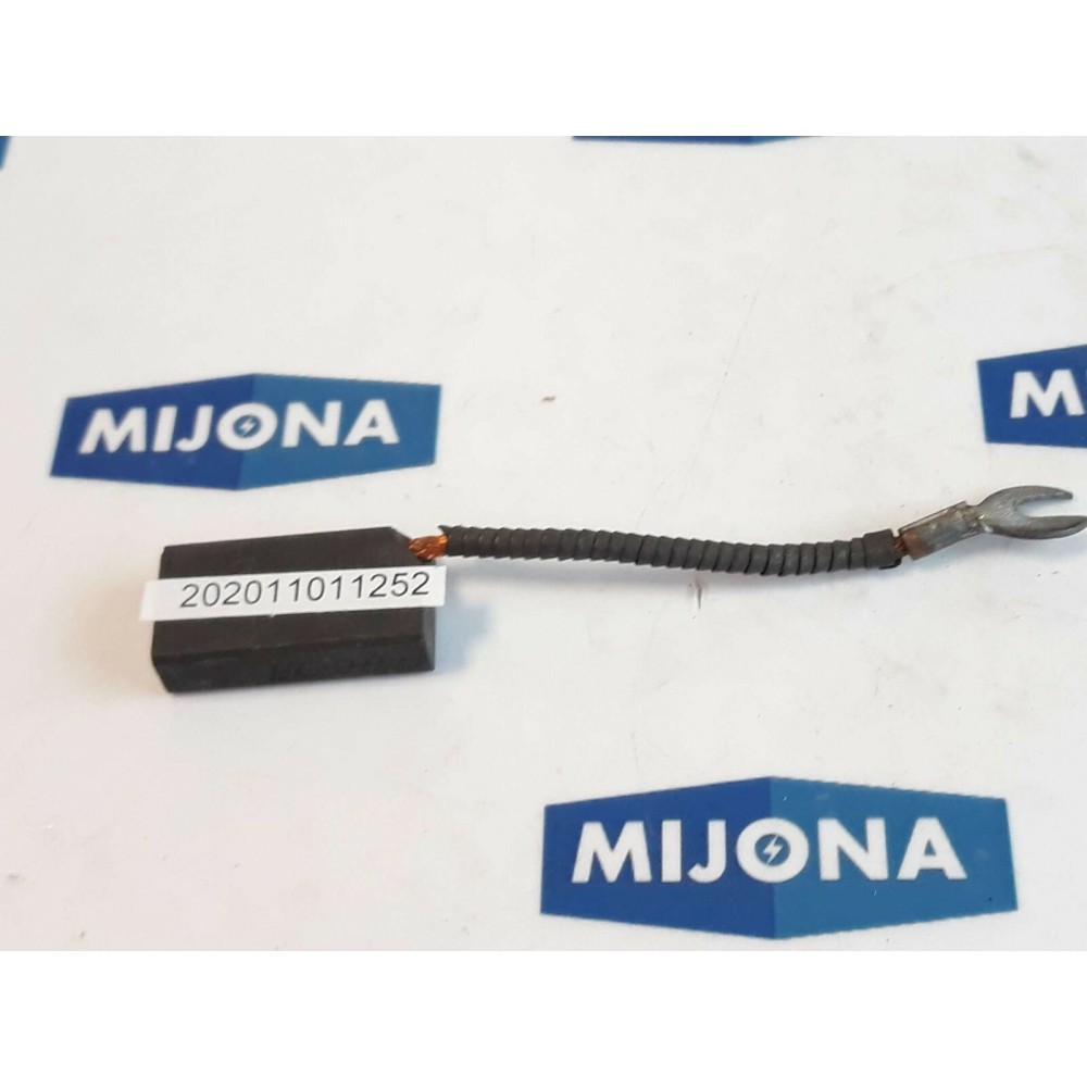 EG 988 Carbon Brush for Industry Motor Spare Part EG988 (NEW OLD STOCK)