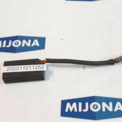 EG 988 Carbon Brush for Industry Motor Spare Part EG988 (NEW OLD STOCK)