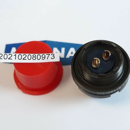 WEALD ELECTRONICS WEQ8510 C2106 102 F00 WEQ 85 10 WEQ85 10 NEW OLD STOCK