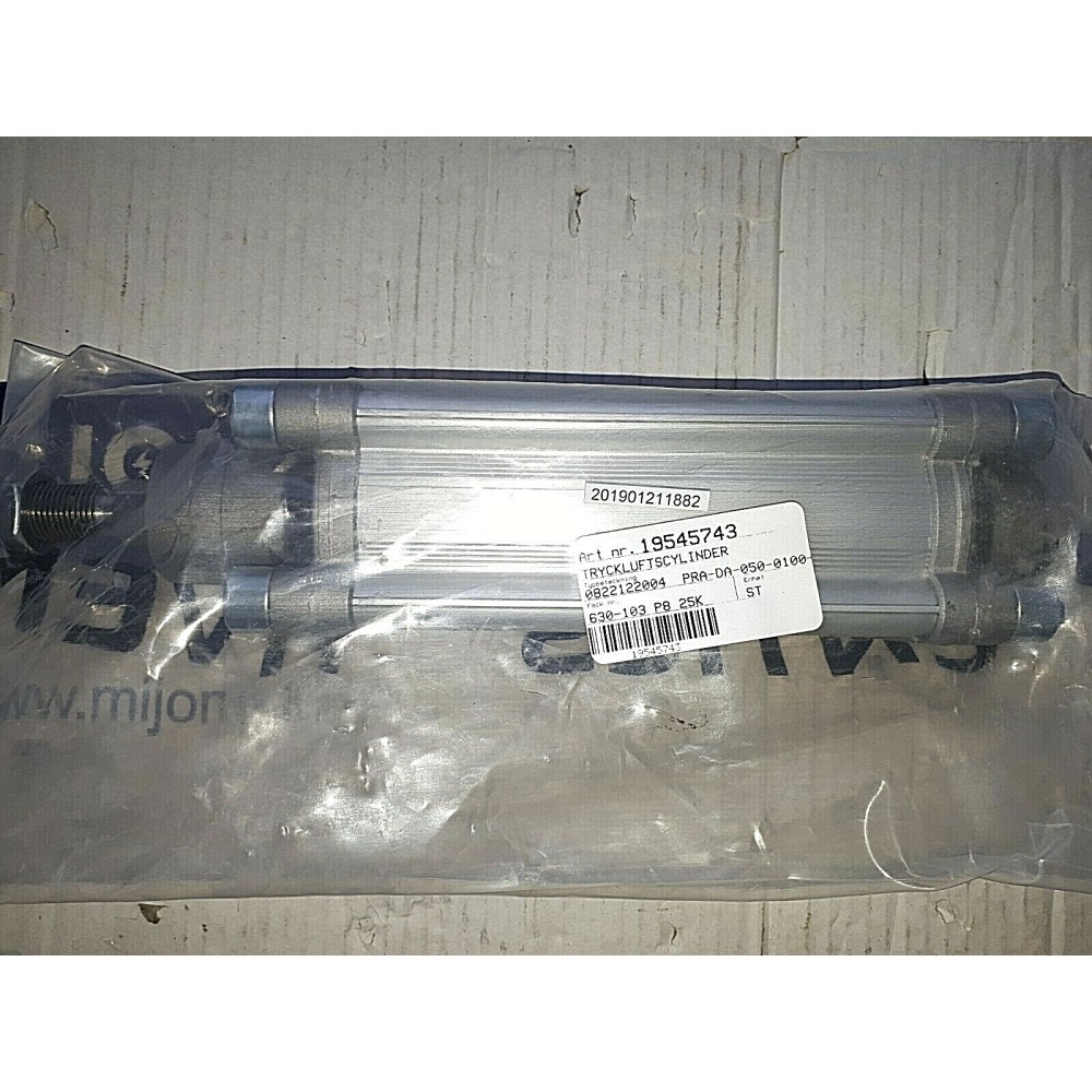 Aventics MNR 0 822 120 003 10bar 15W39 CN50 032/0080 pneumatik cylinder