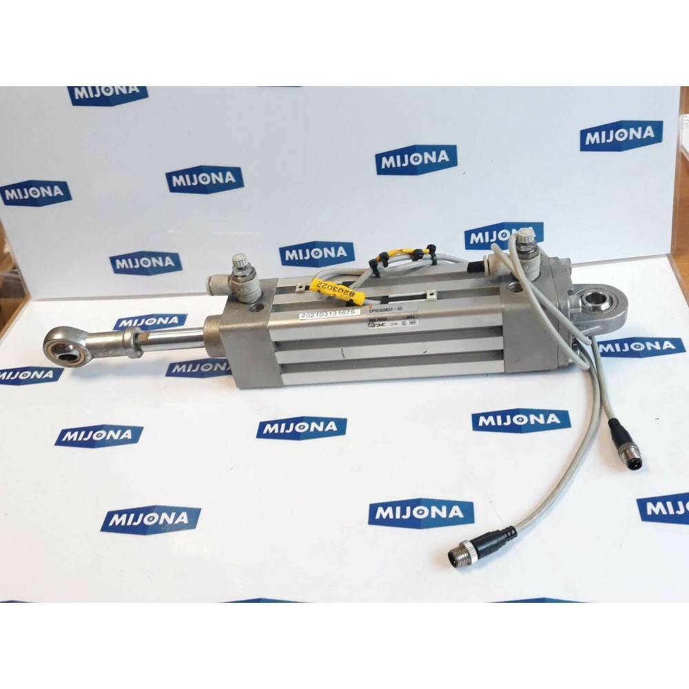 SMC CP95SDB32 80 1.0MPa PNEUMATIC CYLINDER B203022
