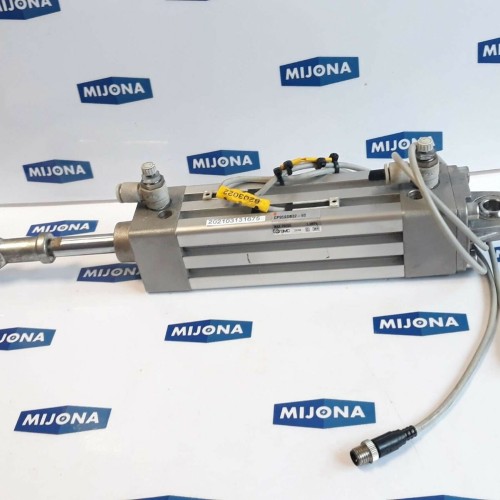 SMC CP95SDB32 80 1.0MPa PNEUMATIC CYLINDER B203022