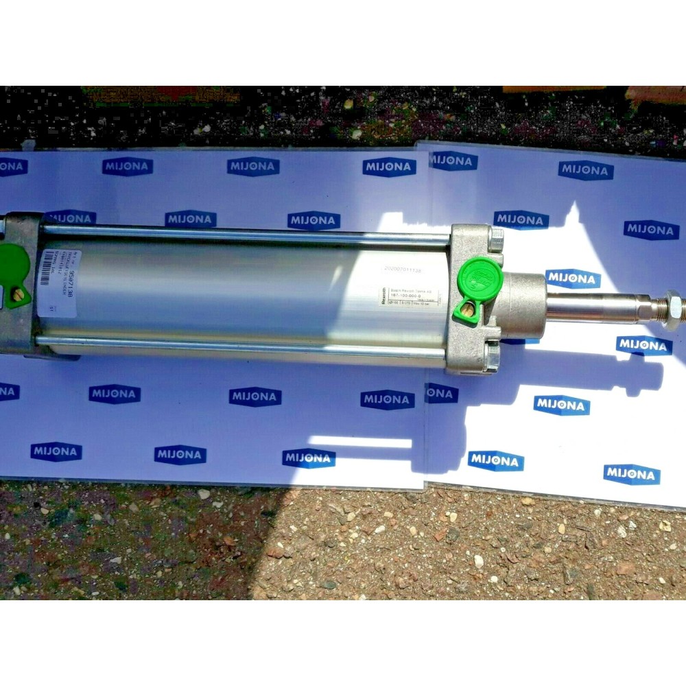 BOSCH Rexroth 167 100 000 0 SI270 10BAR 04W15 Ø100 R480141012 (new old stock)