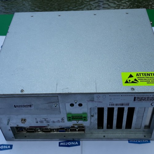 ABB 3HAC020988 008 02 23720#153987020 0612 24VDC M2004HW ROBOT (new old stock)