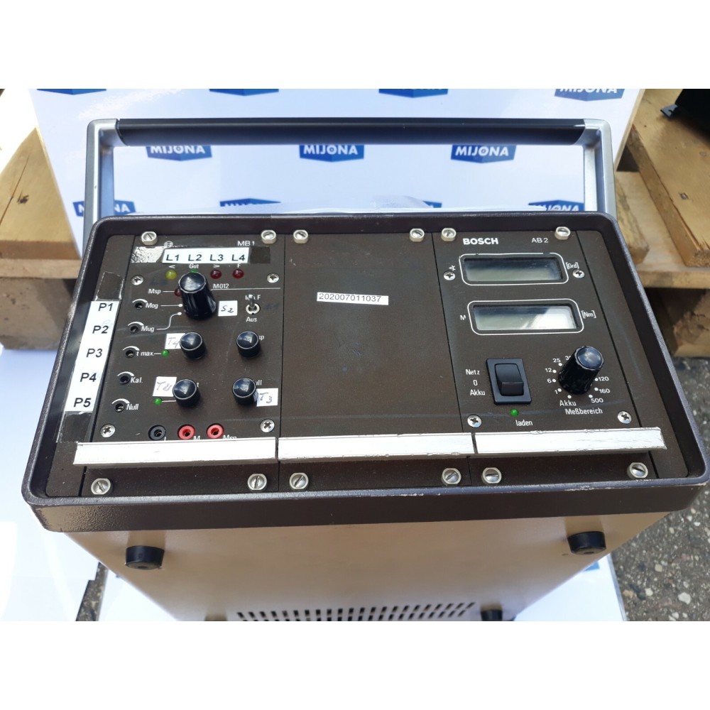 Bosch MB1 0607 958 942 GEBER 054 441 0051 014181J001 2X1,6AMT 250V
