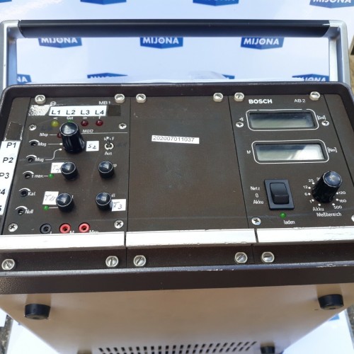 Bosch MB1 0607 958 942 GEBER 054 441 0051 014181J001 2X1,6AMT 250V