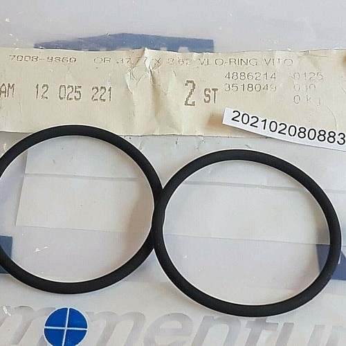 MOMENTUM 4886214 3518049 O RING LAM 12 025 221 Price for 2psc 37,77 X 2,62 MOMENTUM 4886214 3518049 O RING LAM 12 025 221 Price for 2psc 37,77 X 2,62