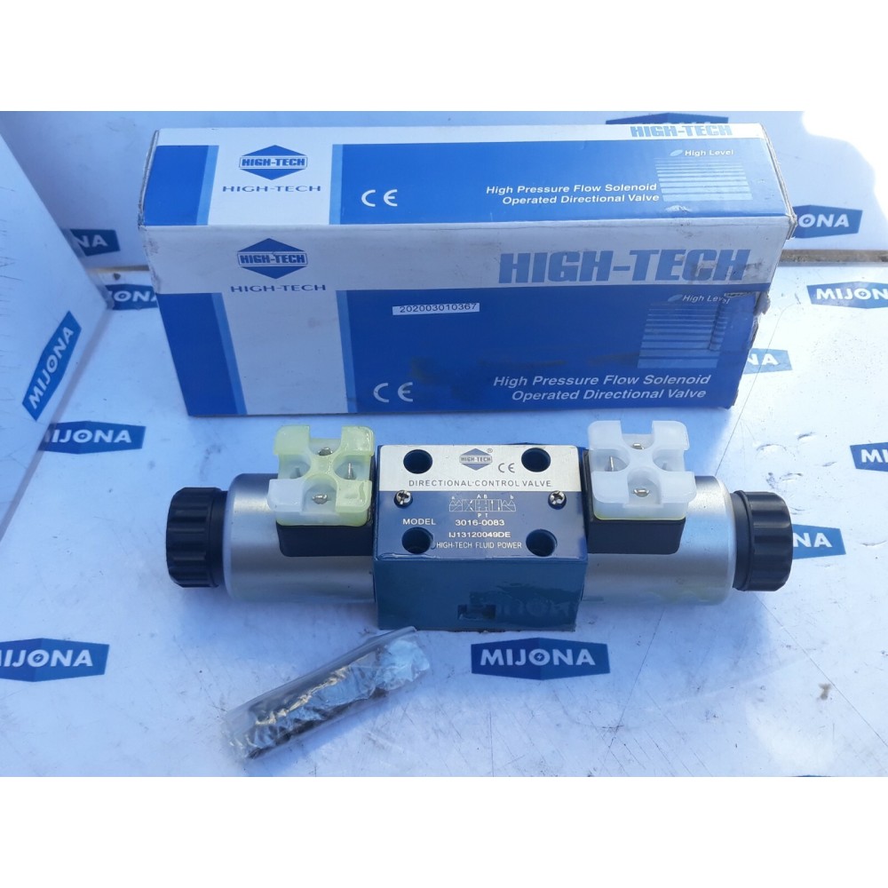 HIGH TECH 3016 0083 Directional control valve IJ13120049DE BTA