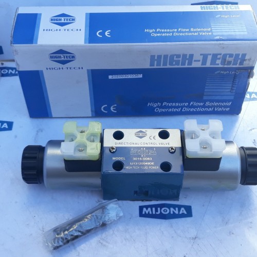 HIGH TECH 3016 0083 Directional control valve IJ13120049DE BTA