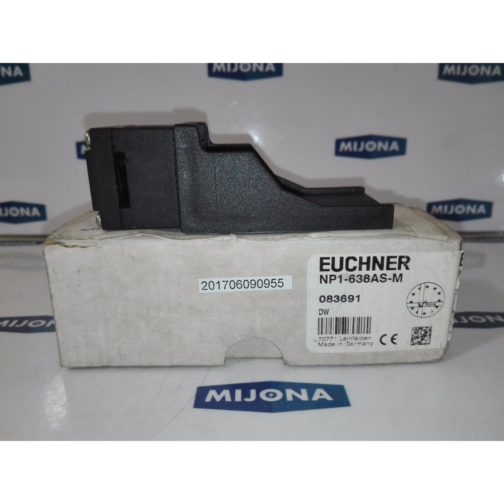 Euchner NP1-638AS-M 083691