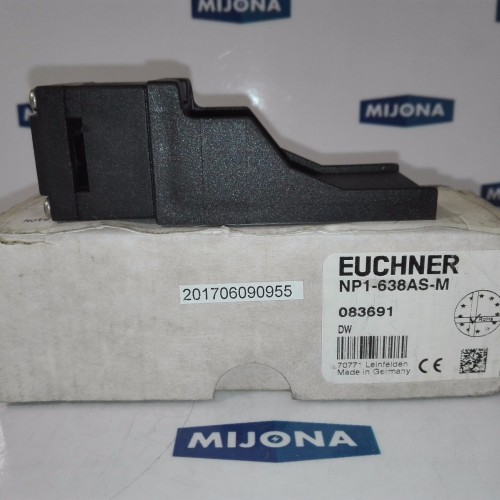 Euchner NP1-638AS-M 083691
