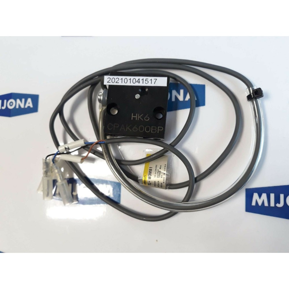 OMRON TL W3MB1 12-24VDC / TL W3MB1 PROXIMITY SENSOR SHINJO HK6 CPAK600BP ~1m