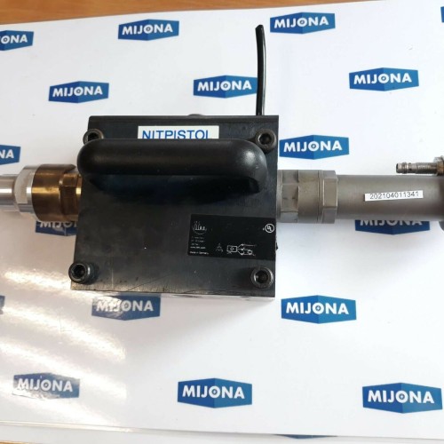 HONSEL RIVSYS DS III 500BAR PNEUMATIC