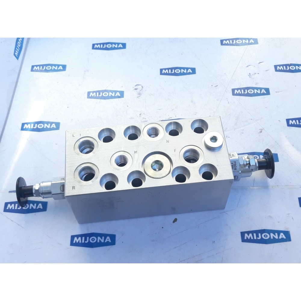 SUN HYDRAULICS B209 21V J06 REV B IJM5 A2 DIESELBLOK EQ205963