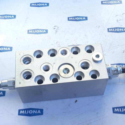 SUN HYDRAULICS B209 21V J06 REV B IJM5 A2 DIESELBLOK EQ205963