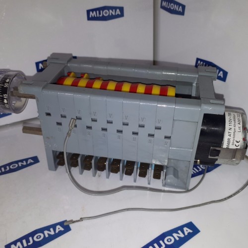 Type: 3008 S3 PMS Time 150min DISH WASHER PROGRAMME TIMER M48R AT N 110V