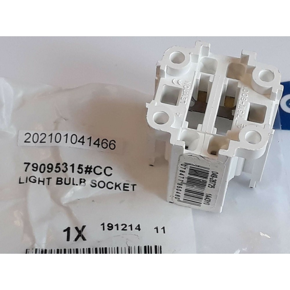 LEVITON 75W 600V STRIP LIGHT BULB SOCKET 79095315#CC