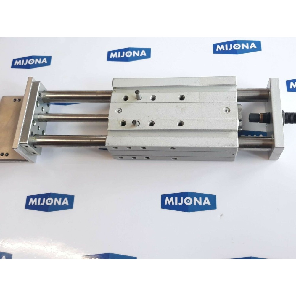 Rexroth 0822061405 Ø 16 SI 75 8BAR PNEUMATIC CYLINDER 7742 FD 10W26