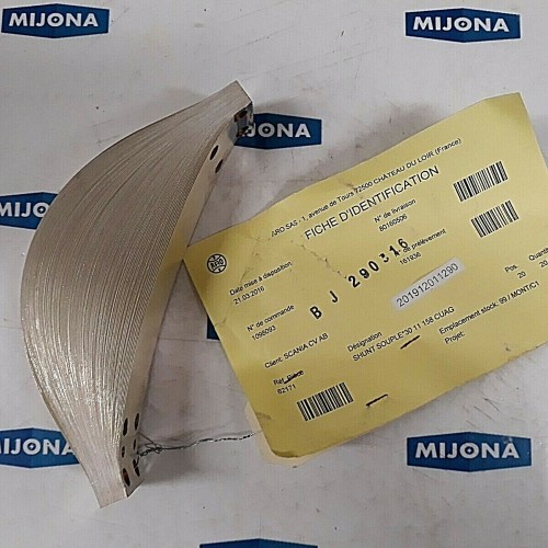 ARO WELDING 62171 shunt souple*30 11 158 cuag (New old stock)